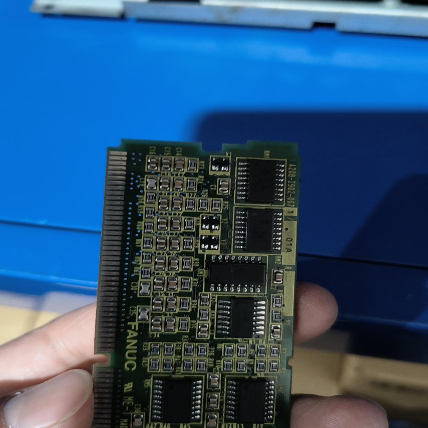 fanuc主轴卡A20B-2902-0671议价商品