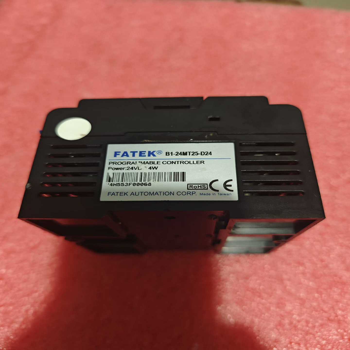 永宏台湾永宏PLC型号B1z-24MT25-D24询价