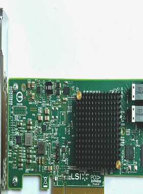 LSISAS30089300-8i12Gb直通卡通道--议价商品