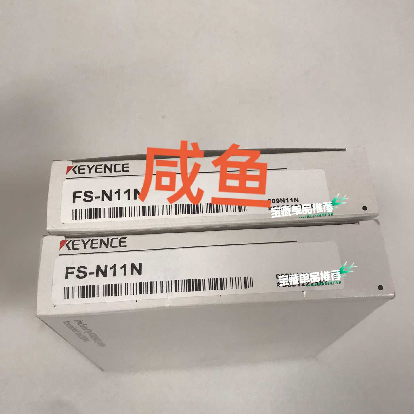 光纤传感器放大器FS-N11N基恩士KEYENCE询价