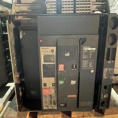 （议价）框架断路器MT164P6.0A控制器漂