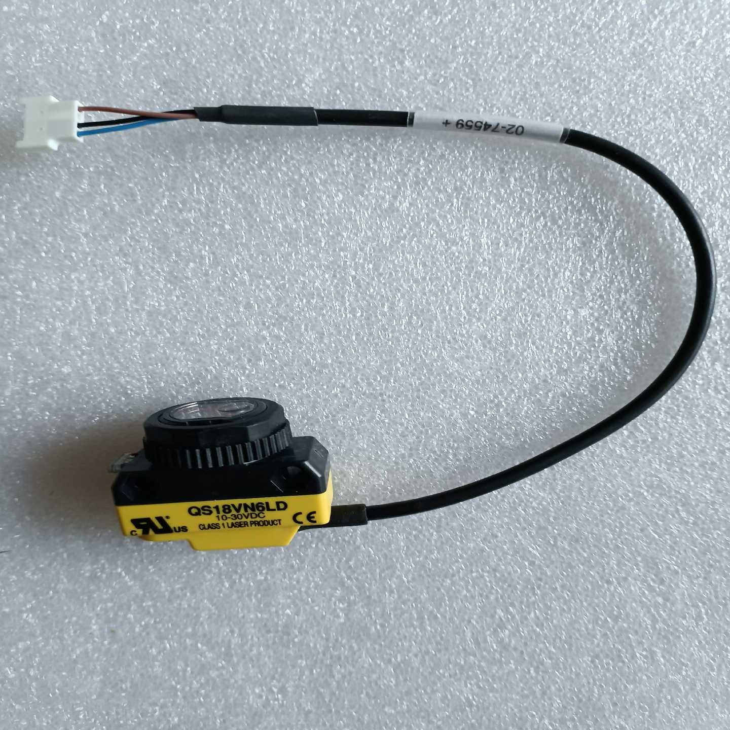 【议价】邦纳光电开关QS18VN6LD，实物图拍摄，，适用