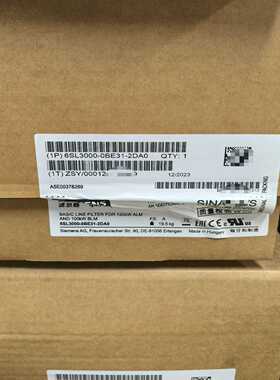 6SL3000-0BE31-2DA0原标询价