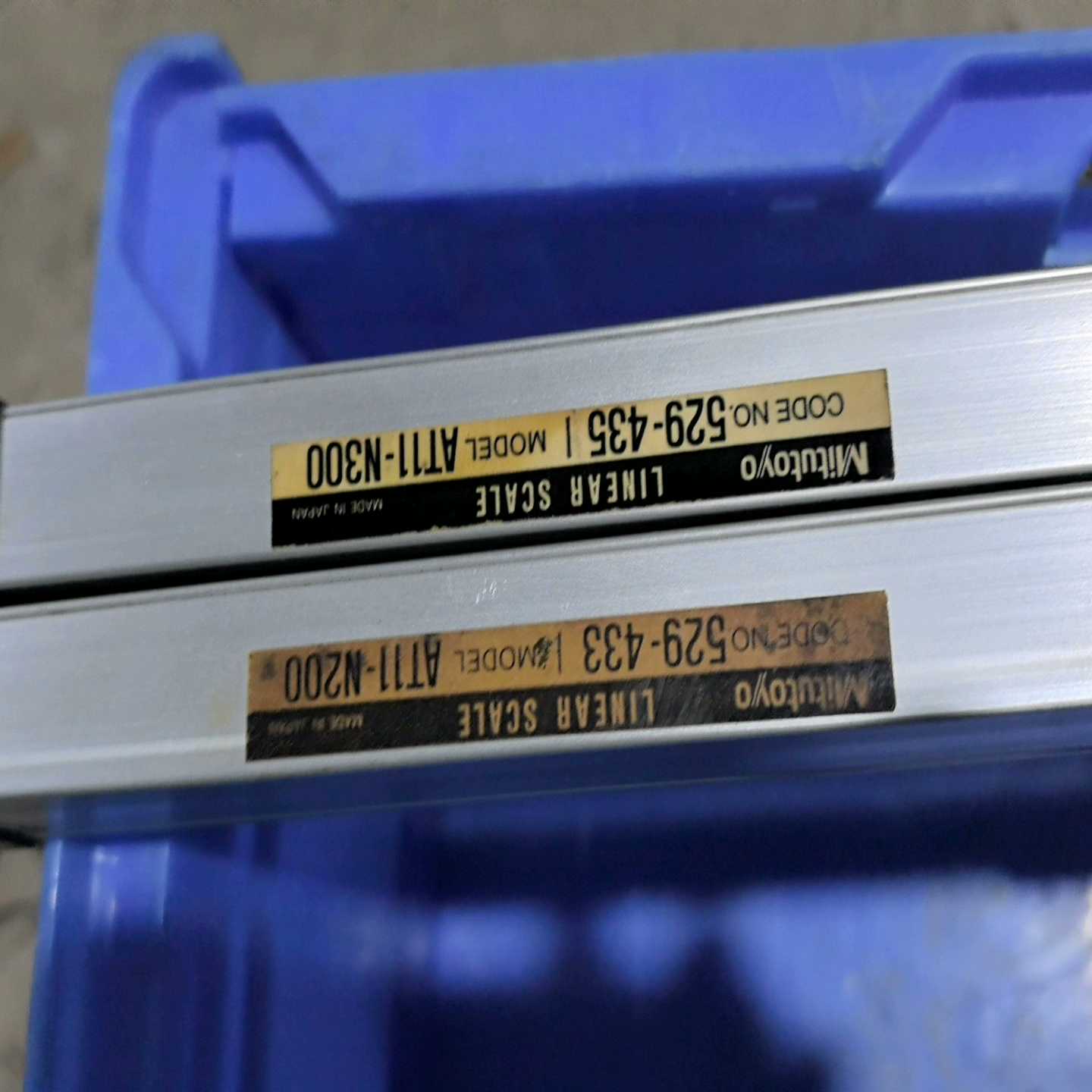 咨询-三丰光栅尺AT11-N200。529-433。AT11-N3