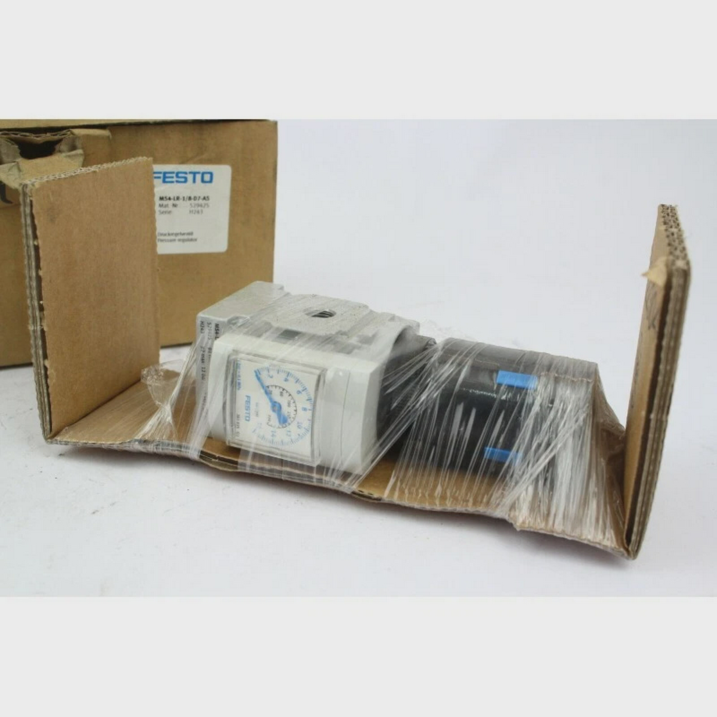 FESTO529425MS4-LR-1/8-D7-AS(B507)
