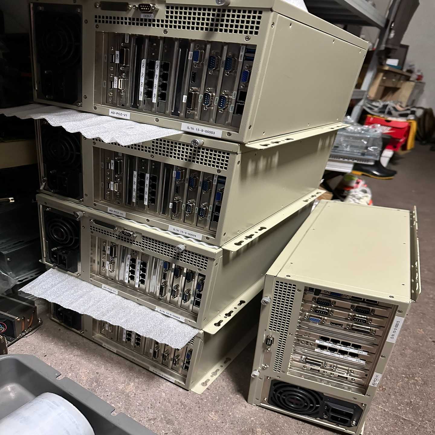 ADTEC曝光机视觉主机工控机--议价商品