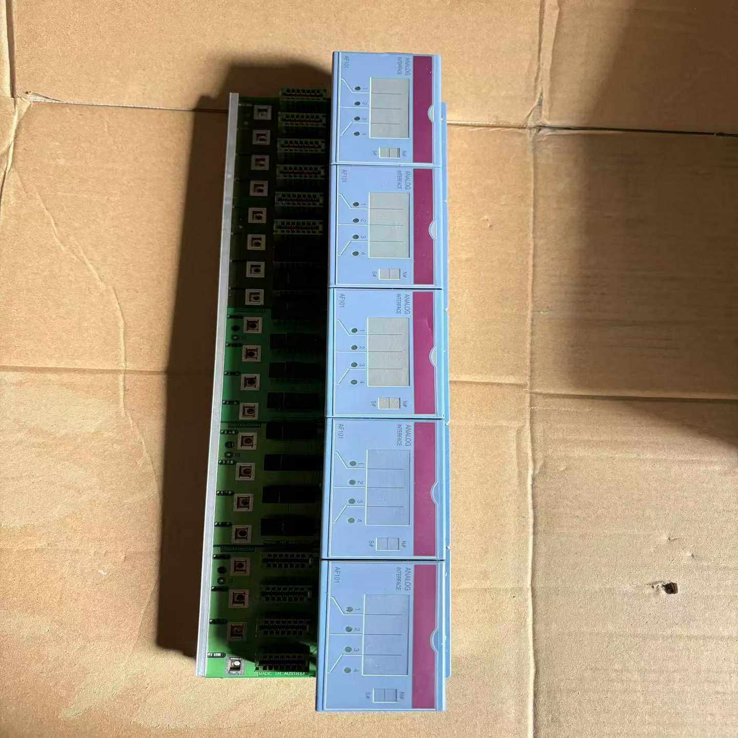 贝加莱PLC模块，AF101，7AF101.7，实物拍图，（零零电子）