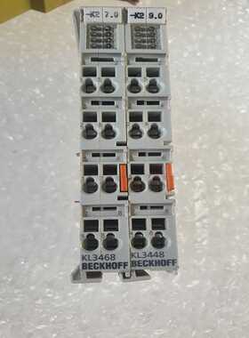 倍福模块kl3448kl3468两个3500的拿询价