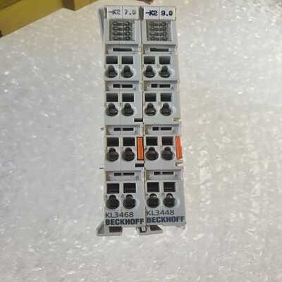倍福模块kl3448kl3468两个3500的拿询价