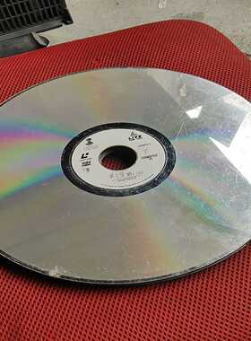 议价追魂伞（港译：零时十分）世界版 LD 镭射影碟