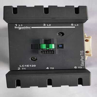 询价1-9-2施耐德LC1E120M5N线圈电压220V，