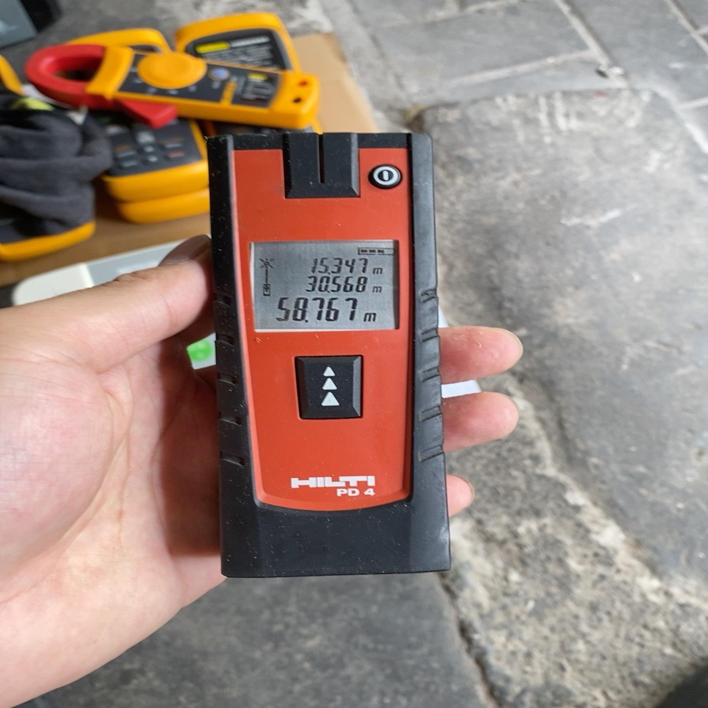 议价德国喜利得HILTI+PD4激光测距仪