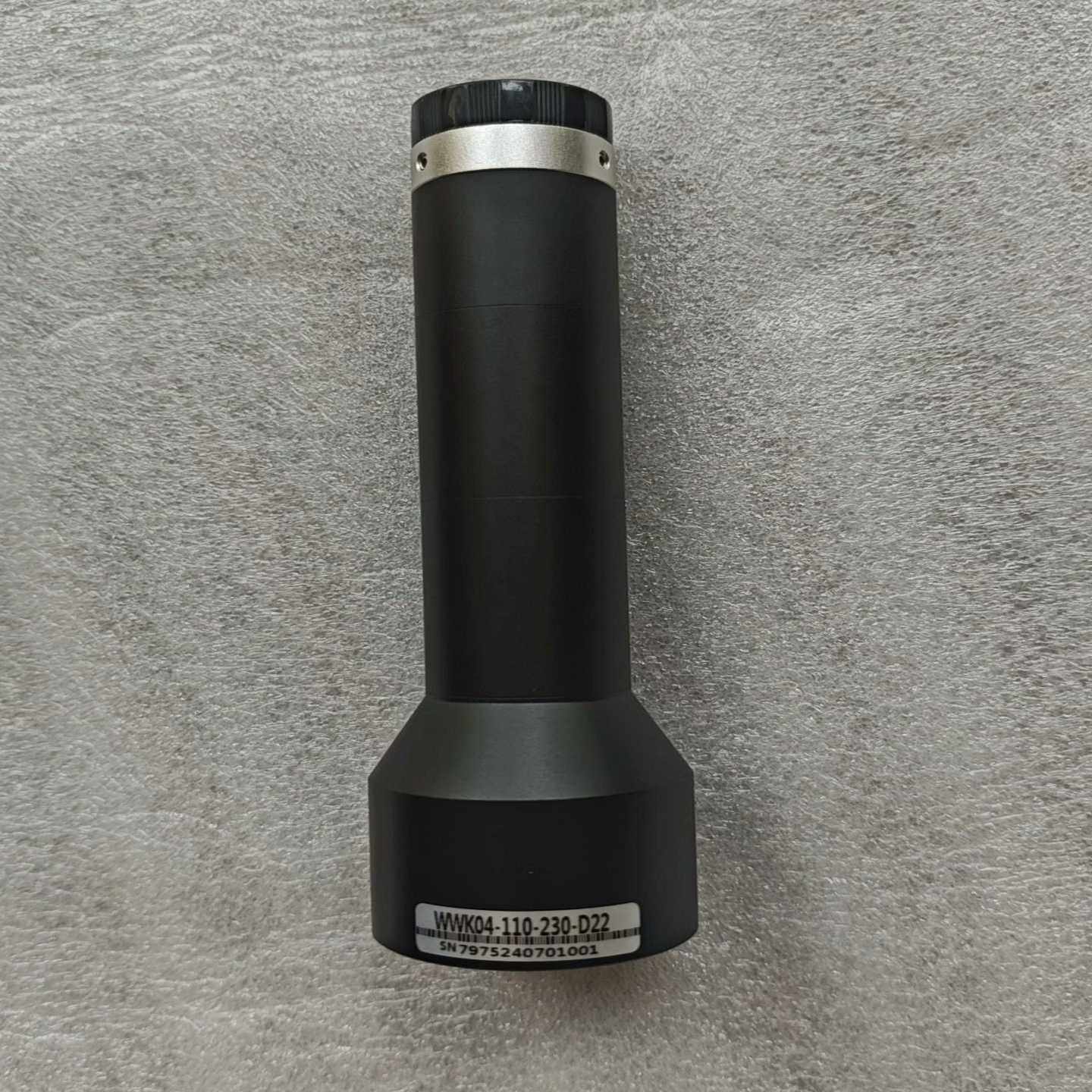 询价视清工业远心镜头WWK04-110-230视清0.4倍放大