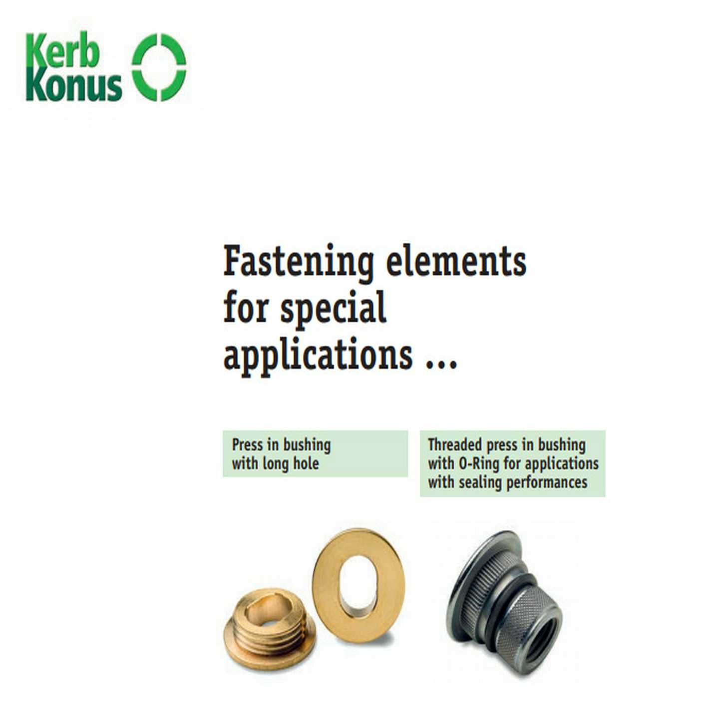 供应德国konus紧固连接件Kerb-KonusDK58s-000-0003