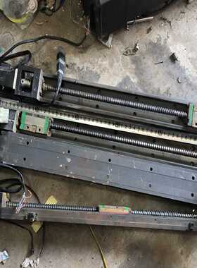 上银模组KK6010C 有效行程400mm和sgmjv-01~询价