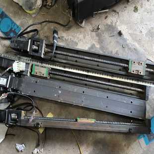 询价 上银模组KK6010C 有效行程400mm和sgmjv