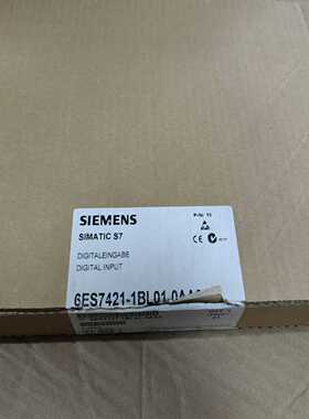 模块6ES7421-1BL01-0AA0开封询价