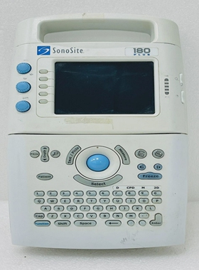 -SONOSITE180PLUS手工携带超声系统P01576-09R