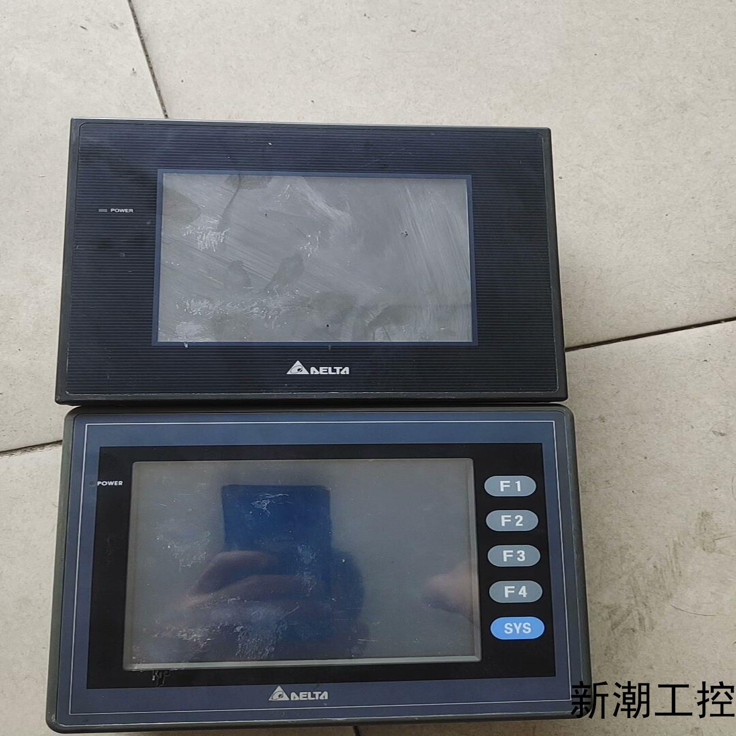 台达触摸屏DOP-AS57BSTD如图1个DOP-B05S议价商品