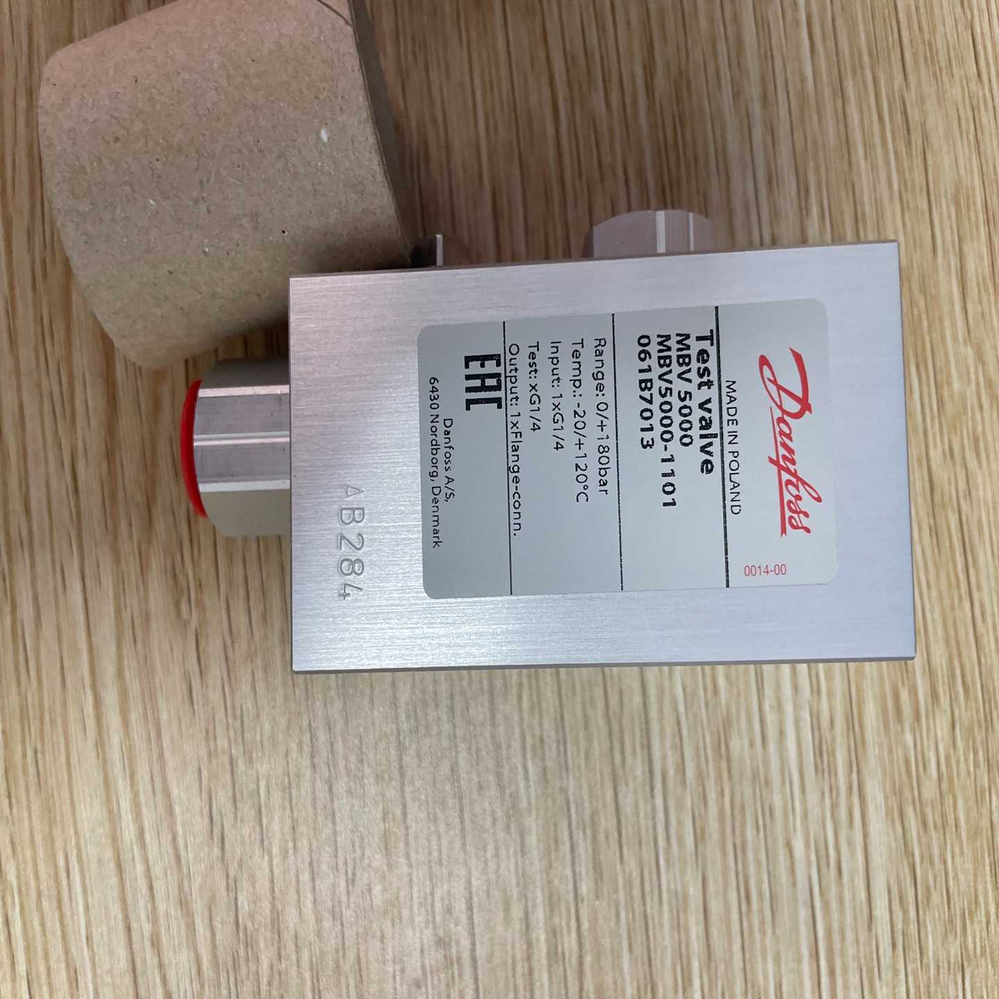 丹佛斯061B7013原厂件带包装，可议价询价