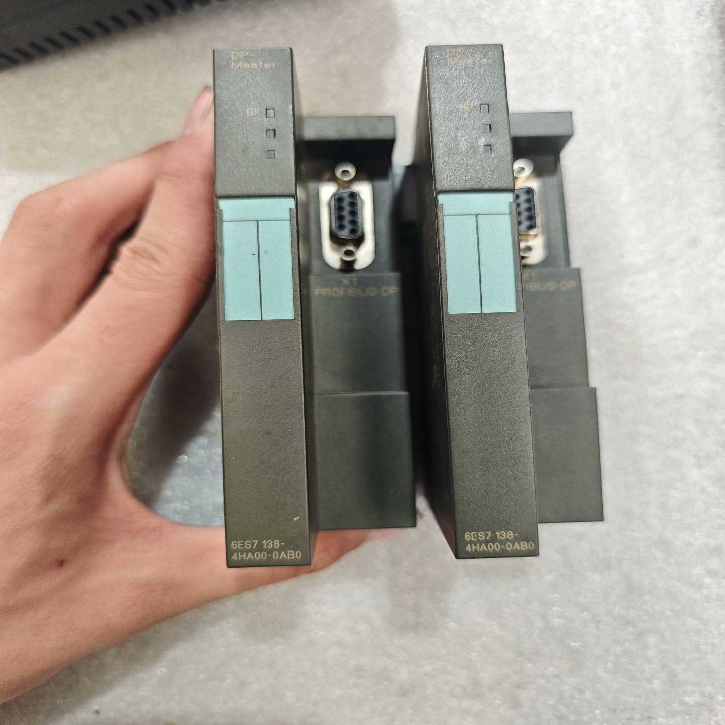 西门子138-4HA00-0AB0,实物拍摄,功能包好-询价客服