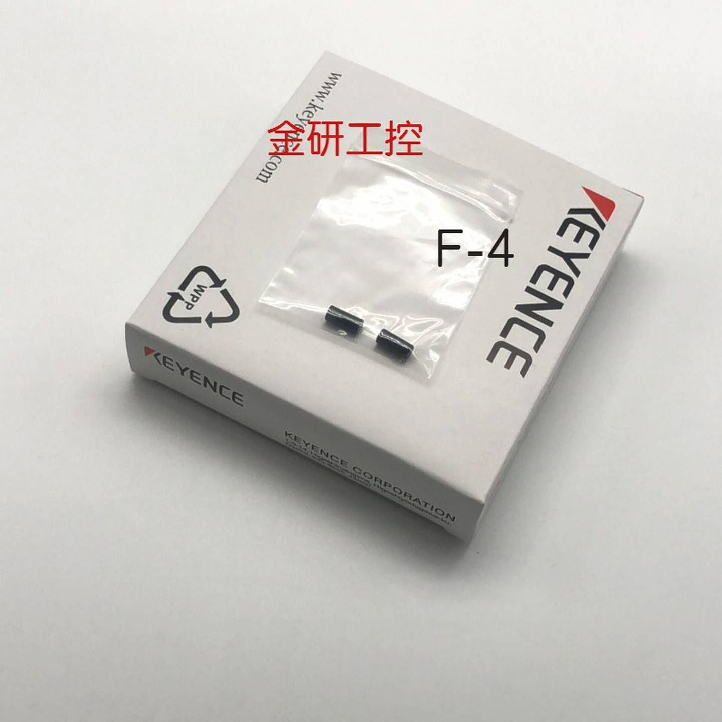 议价-供应KEYENCE基恩士F-4F-2高精度对射型聚焦镜光纤镜头保质