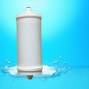 单联超纯化柱外壳树脂单柱滤芯注塑可拆卸式UP纯化柱壳体10寸20寸