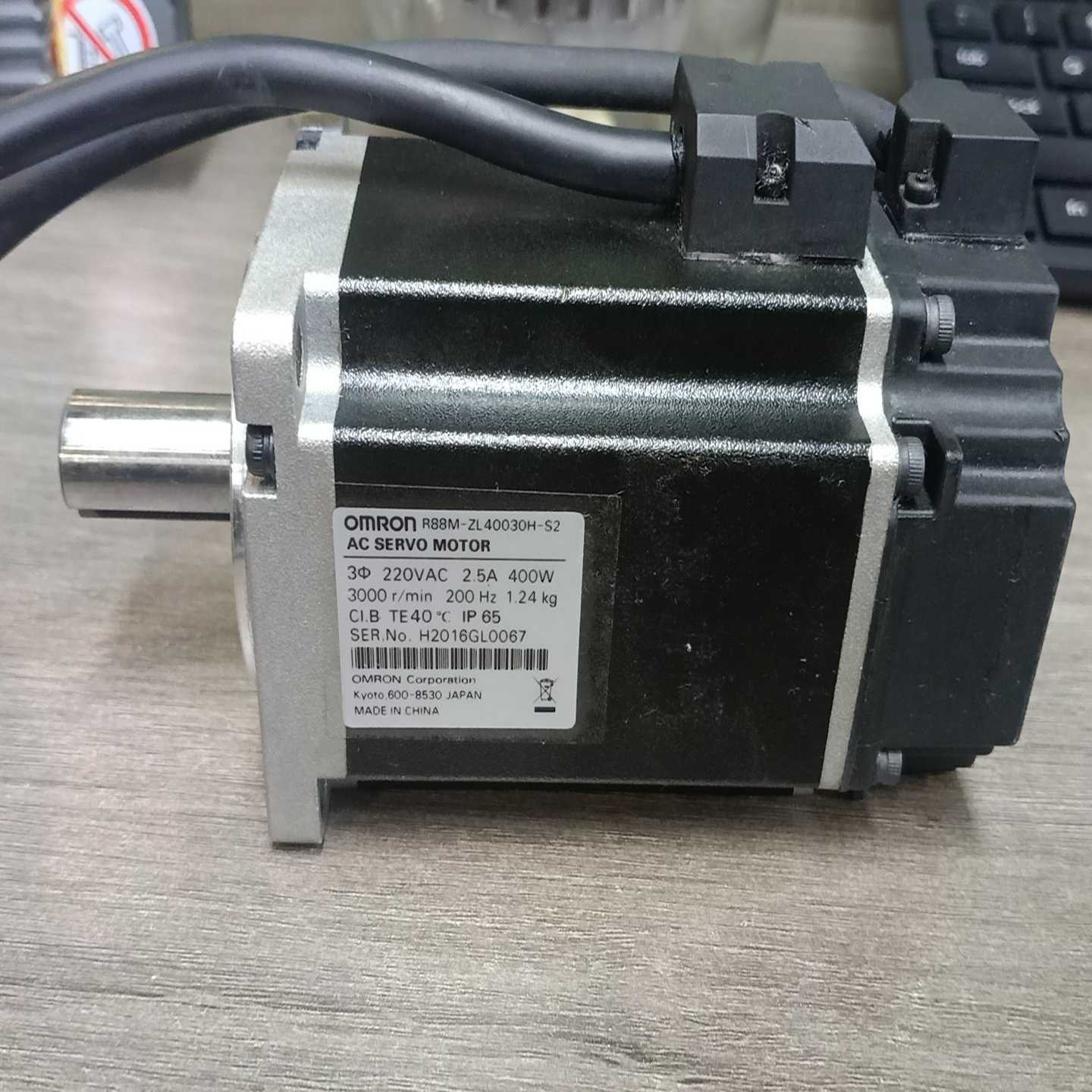 询价400W电机R88M-ZL40030H-S2~可接维修