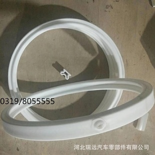 硅胶充气灭菌柜密封圈 硫化罐密封圈 高压釜密封圈 模框密封条