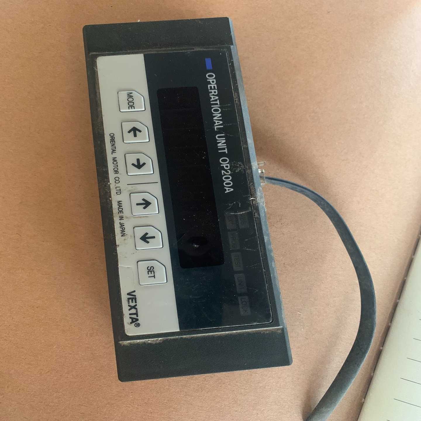 VEXTA东方OP200A驱动控制器--议价商品