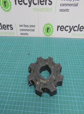 Kennametal125H08RK90SD12N20Kmillingcutter