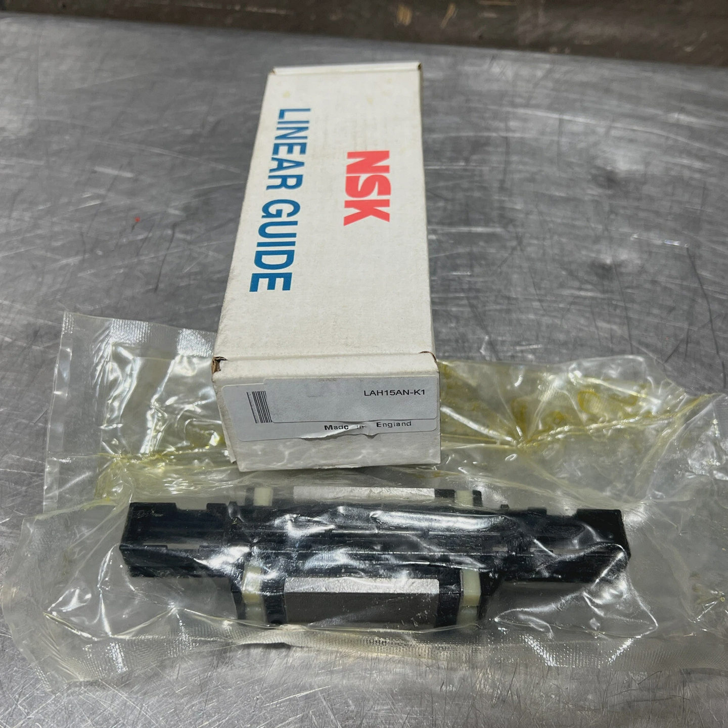 NSKLAH15AN-K1Nos剩余