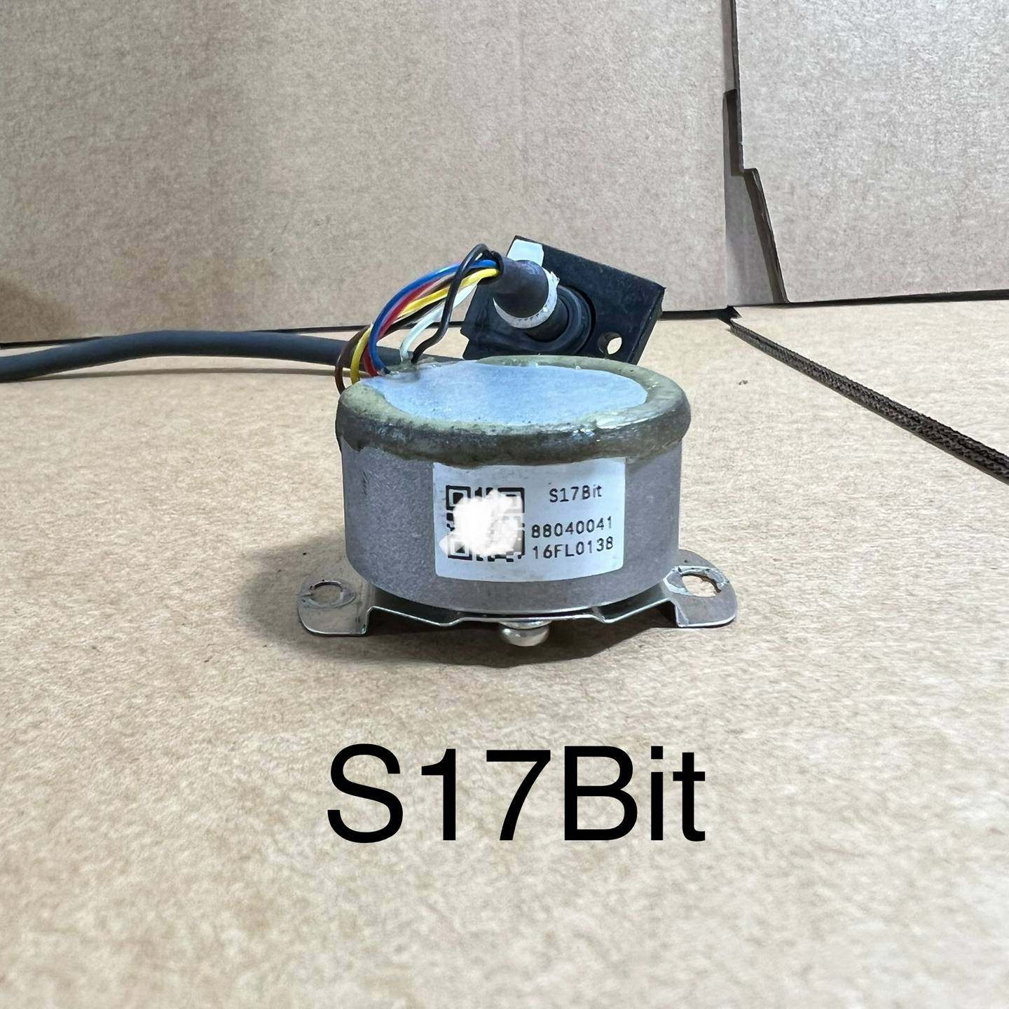 询价~S17Bit伺服电机编码器17位