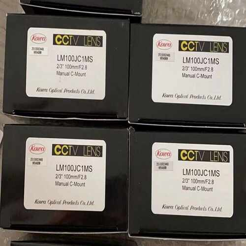 询价全新原装日本KOWA镜头LM100JC1MS