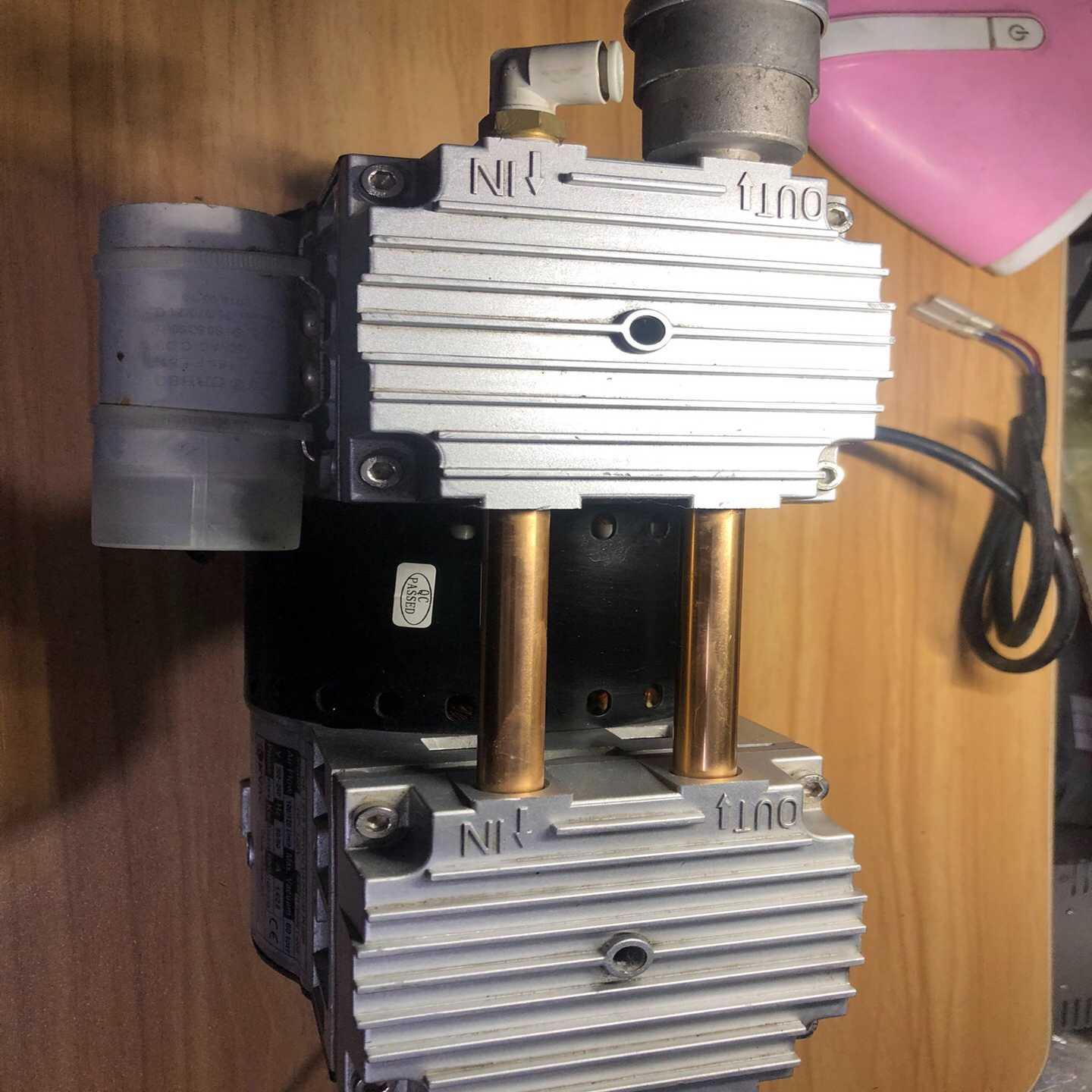 议价美国进口AIRTECH真空泵，成色如图实物拍摄，95新，数量