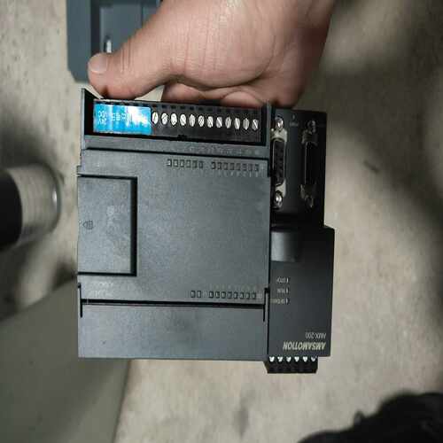 AMSAMOTION国产PLCCPU224XP