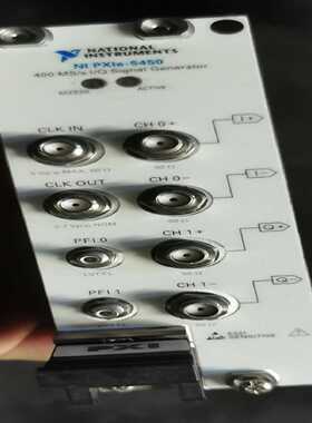 示波器NIPXIE5450，功能，需要的联系，工厂