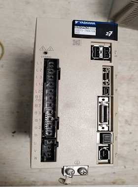 安川伺服驱动器，安川七代1kw伺服驱动器，SGD7S-7R6~询价