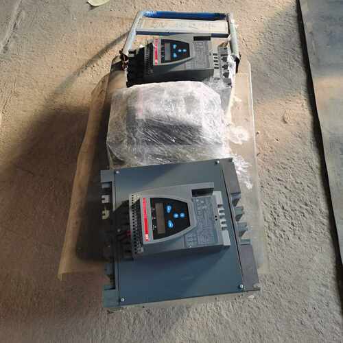 询价9新abb软起动pst系列90kw75kwpst1