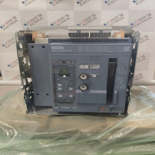 西门子AIRCIRCUITBREAKER1600A440VAC50KA3WJ1116 2AF62