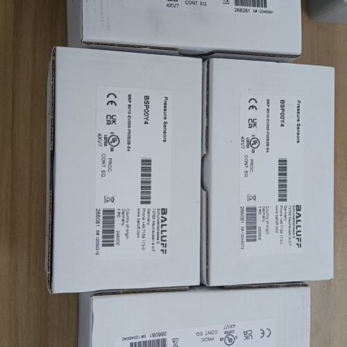 询价/巴鲁夫数显压力传感器