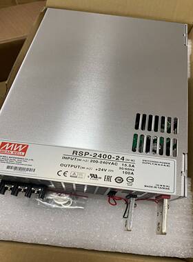 台湾明纬RSP-2000-2424V80ARSP-2询价