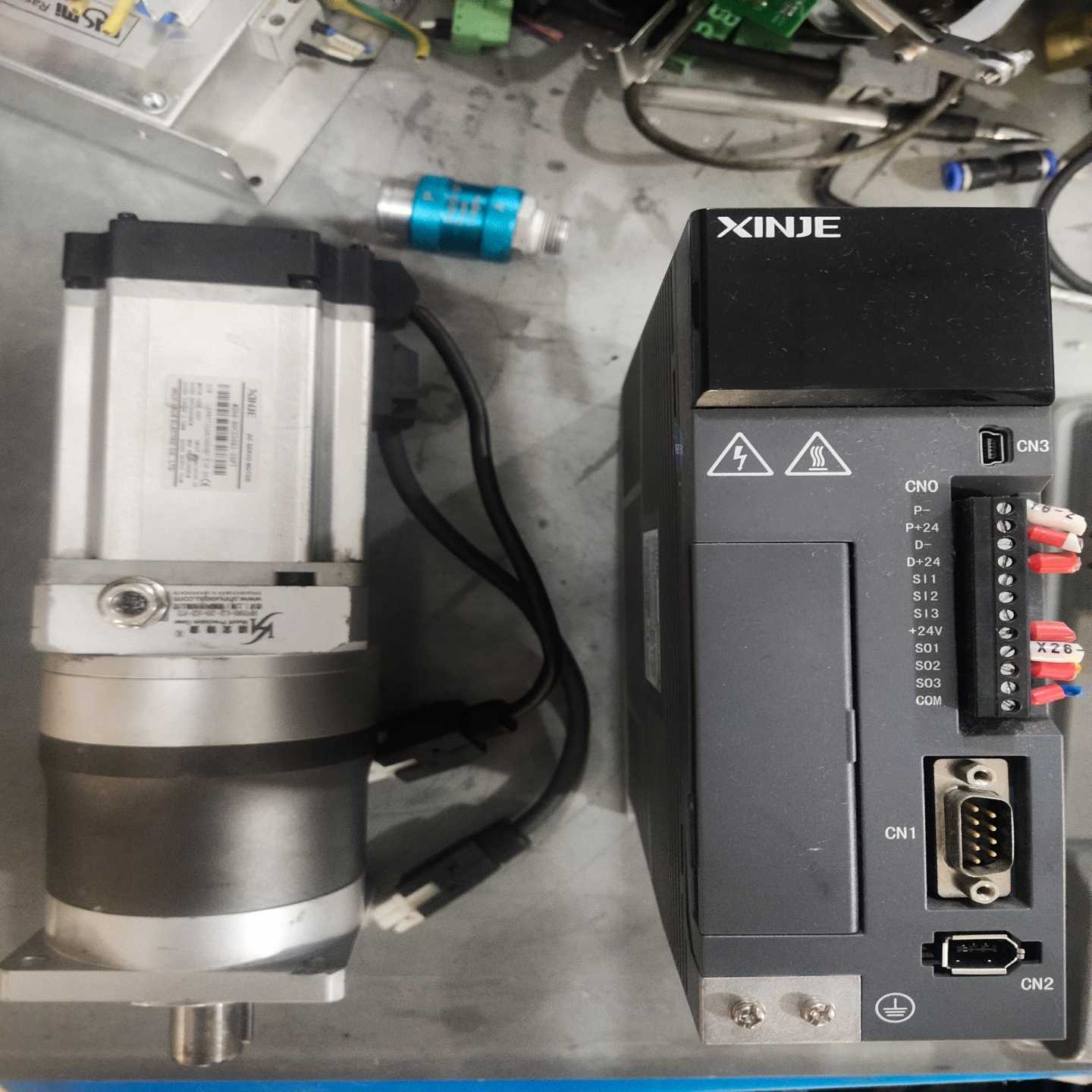 信捷DS5L－20P7－PTA驱动器MS6H－80CS30B询价