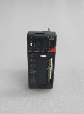 AUTOMATIONDIRECTD2-16TD1-2OUTPUTMODULE