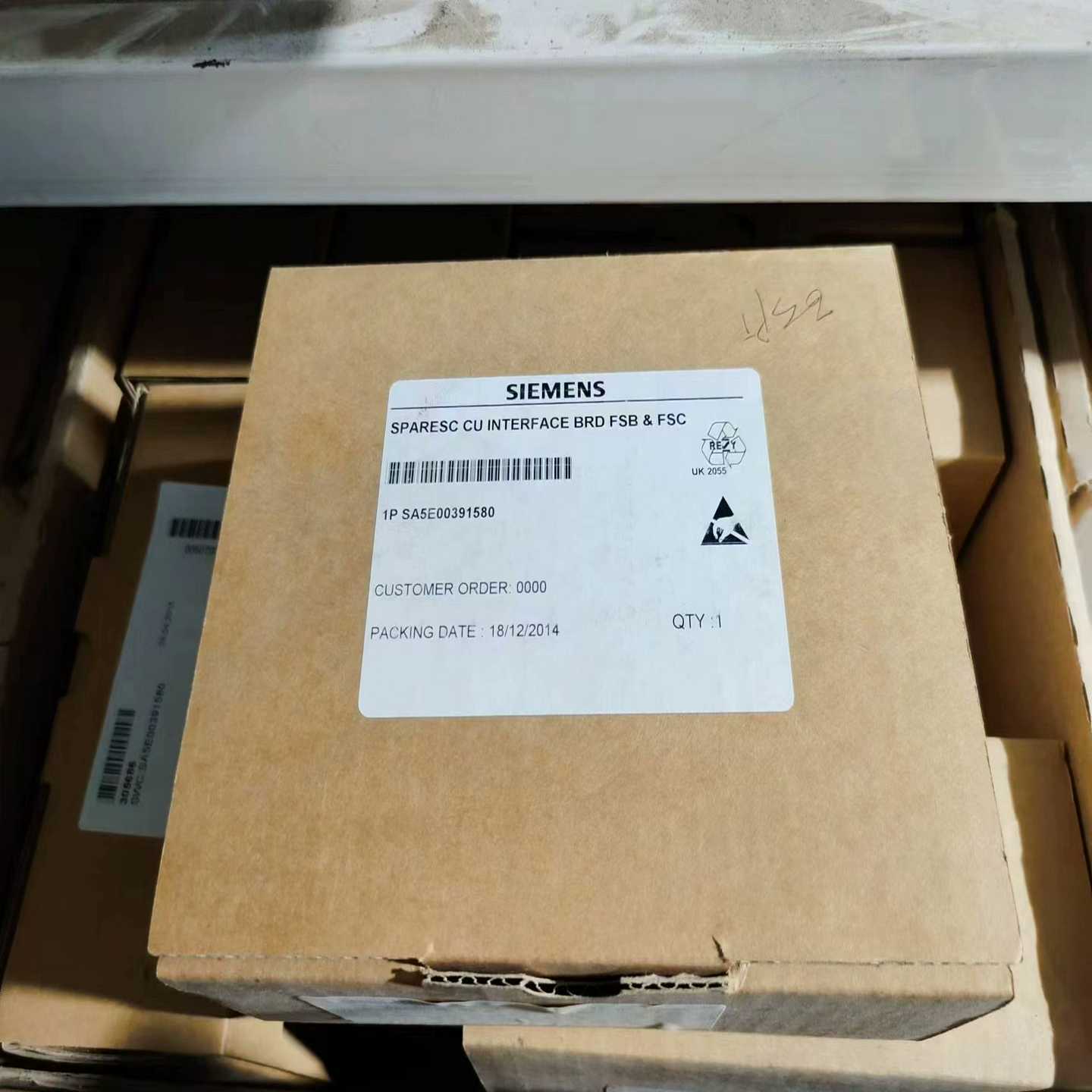 SA5E0039158配件~询价