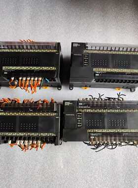 议价欧姆龙PLC，CPIE-E40DR-A，拆机包好，成色如图，