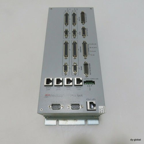 ACS运动控制SAR-4-E-M2F2SB-14510-120/LFSPIIPlusSADRV-I