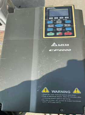 【星慕电子】台达变频器VFD185CP43B-21/15KW/380V成