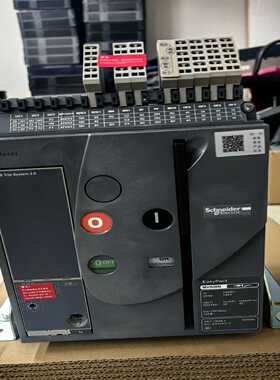 框架断路器MVS08N 3P固定式 成色如图 看上议价~询价