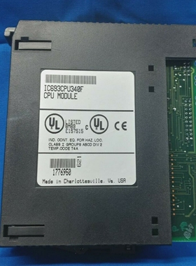 无品牌CPU模块IC693CPU340F